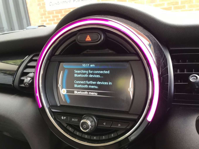 2025 Mini Hatch