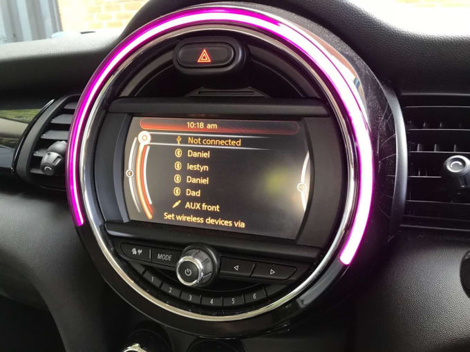 2025 Mini Hatch