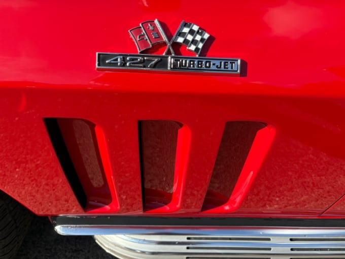2025 Chevrolet Corvette