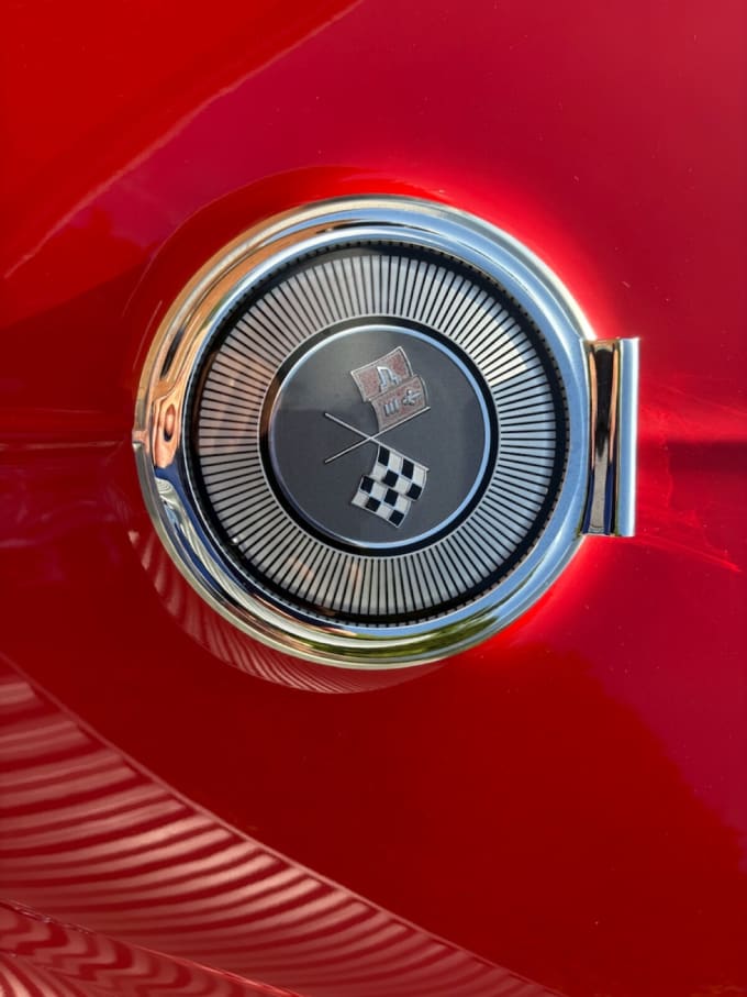 2025 Chevrolet Corvette