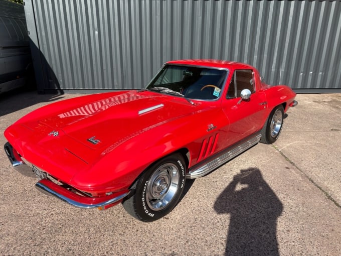 2025 Chevrolet Corvette