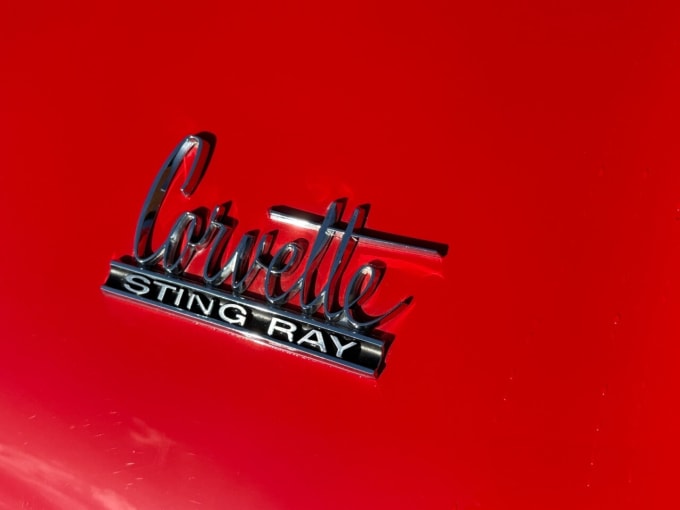 2025 Chevrolet Corvette