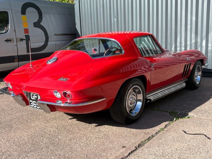 2025 Chevrolet Corvette