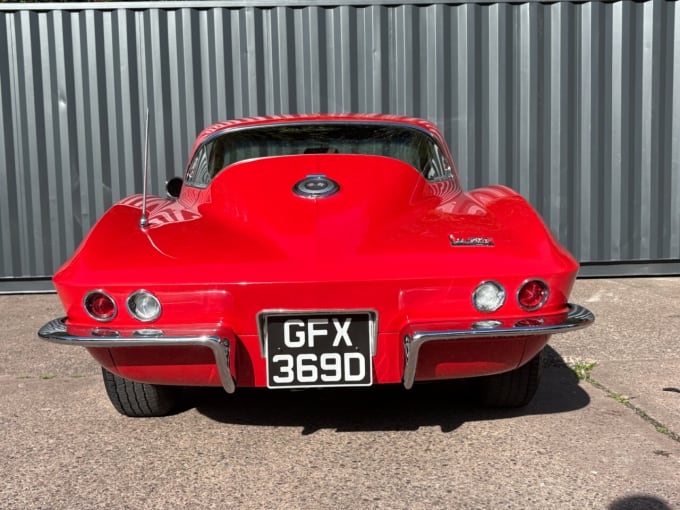 2025 Chevrolet Corvette