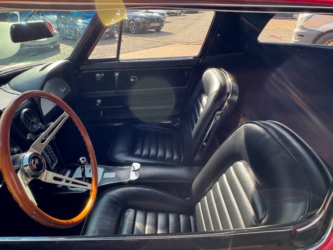 2025 Chevrolet Corvette