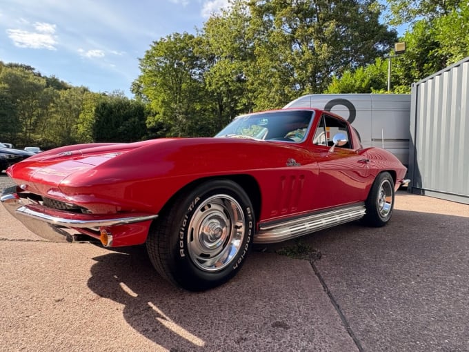 2025 Chevrolet Corvette
