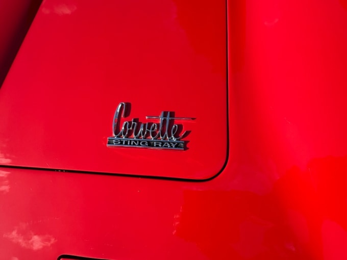 2025 Chevrolet Corvette