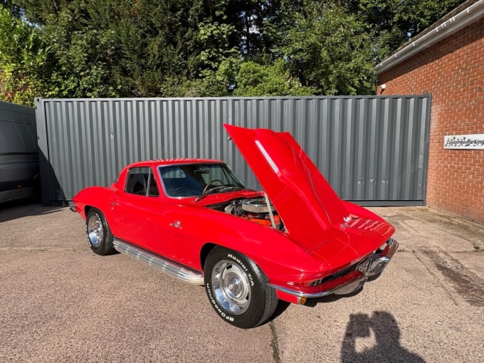 2025 Chevrolet Corvette