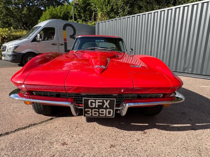 2025 Chevrolet Corvette