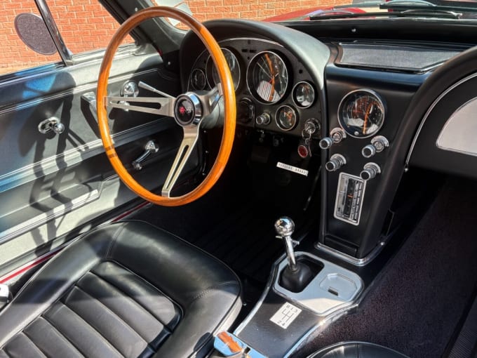 2025 Chevrolet Corvette