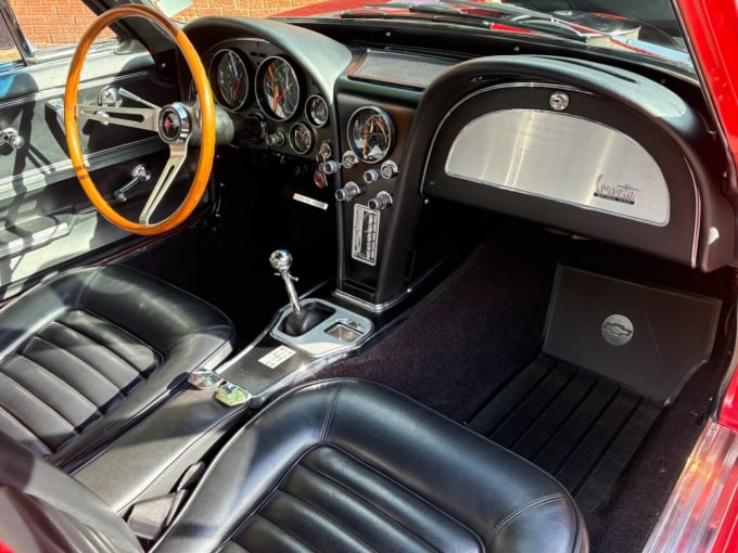 2025 Chevrolet Corvette