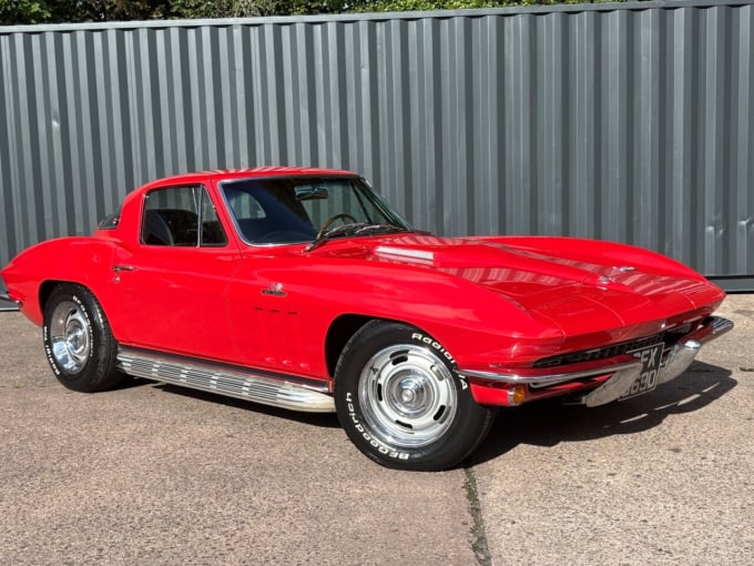2025 Chevrolet Corvette