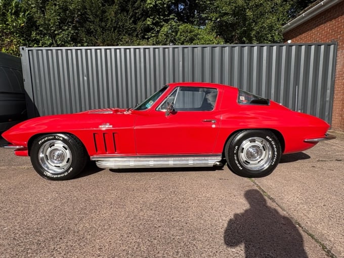2025 Chevrolet Corvette