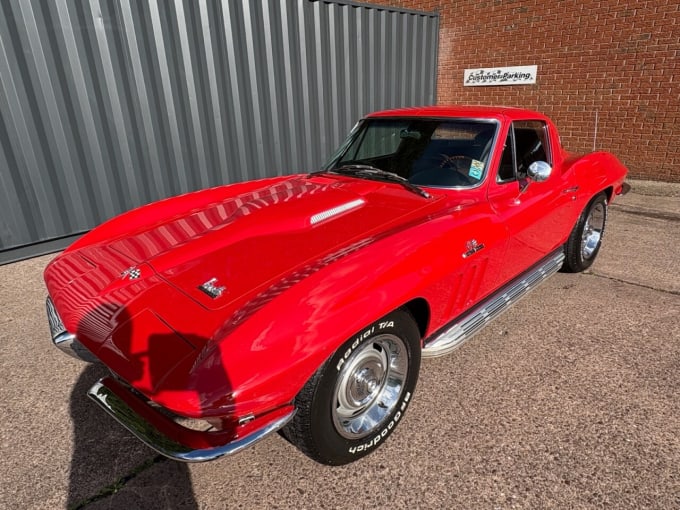 2025 Chevrolet Corvette
