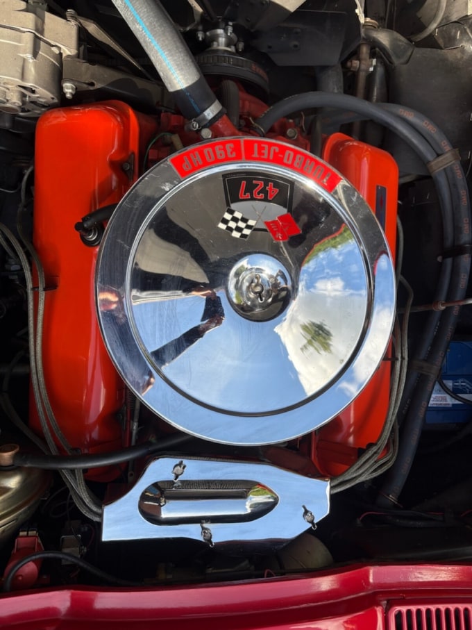 2025 Chevrolet Corvette