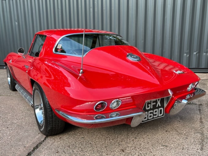 2025 Chevrolet Corvette