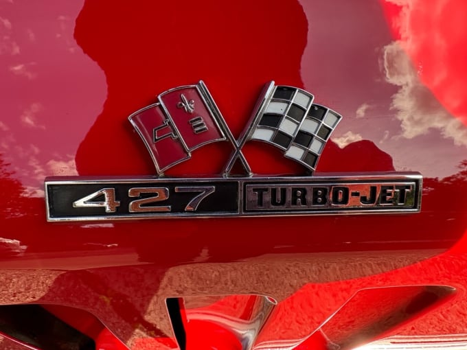 2025 Chevrolet Corvette