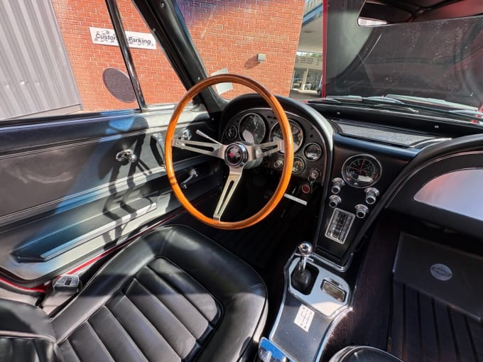 2025 Chevrolet Corvette