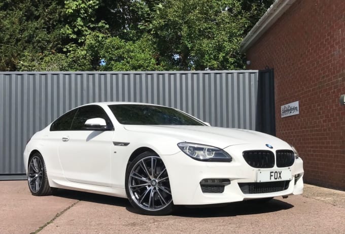 2025 BMW 6 Series