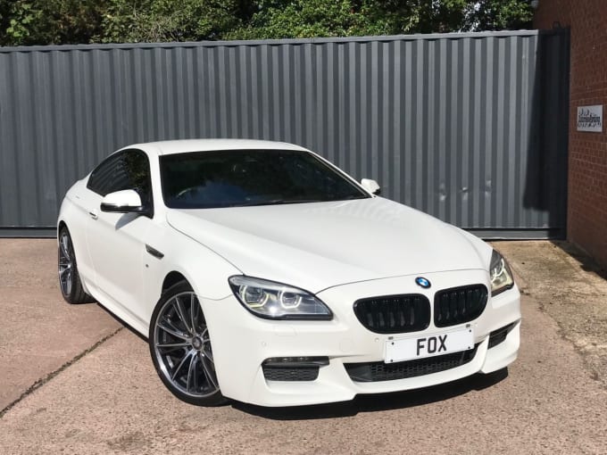 2025 BMW 6 Series