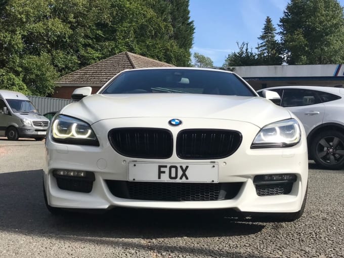 2025 BMW 6 Series