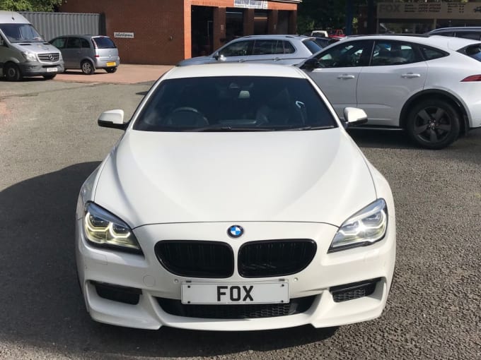 2025 BMW 6 Series