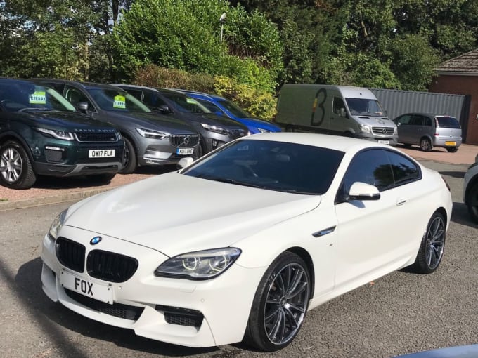 2025 BMW 6 Series