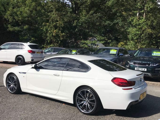 2025 BMW 6 Series