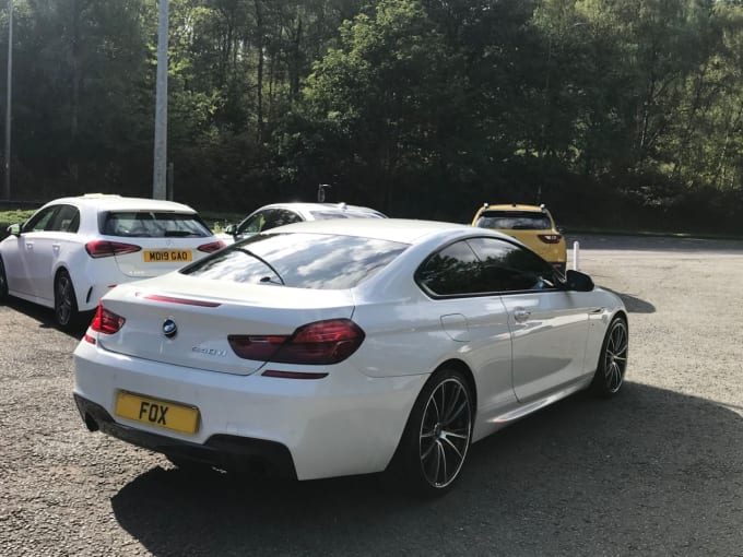 2025 BMW 6 Series