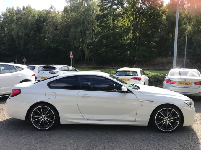 2025 BMW 6 Series