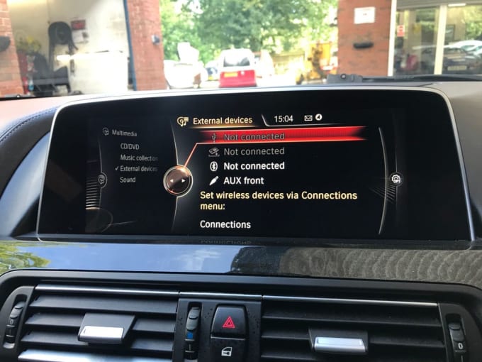 2025 BMW 6 Series