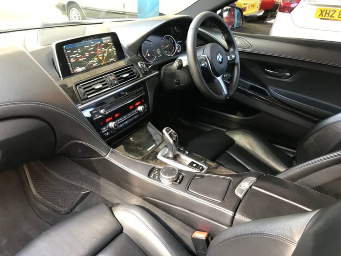 2025 BMW 6 Series