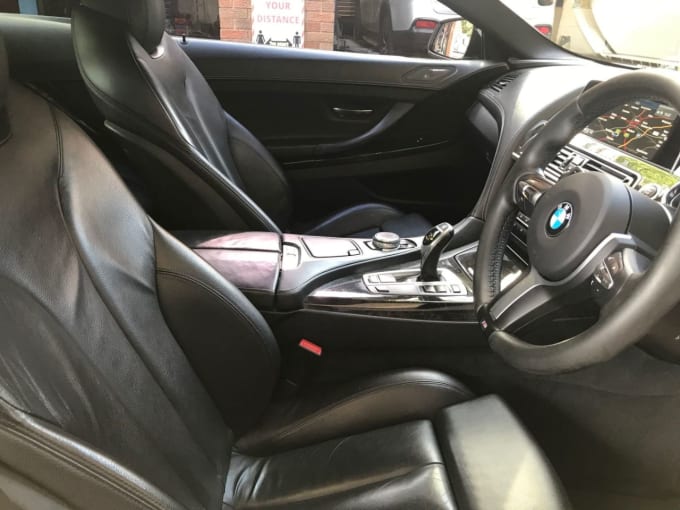 2025 BMW 6 Series