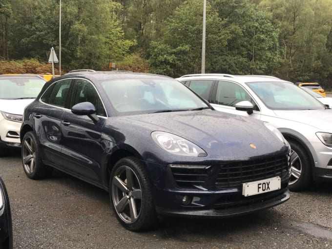 2025 Porsche Macan