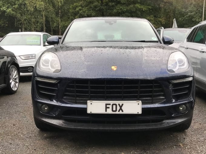 2025 Porsche Macan