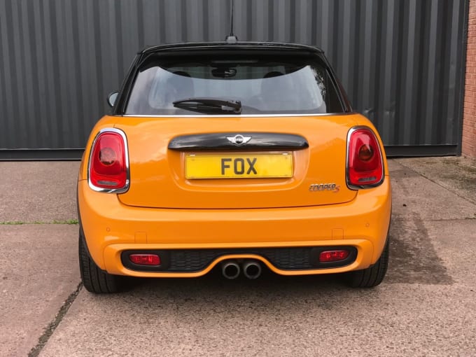 2025 Mini Hatch