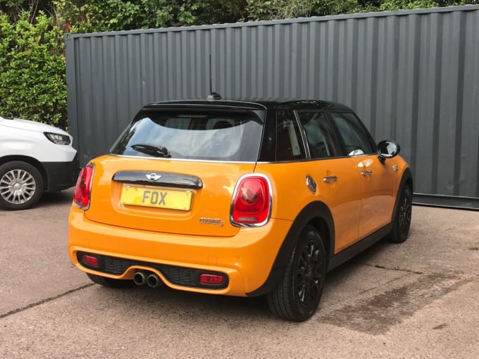 2025 Mini Hatch