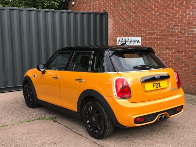 2025 Mini Hatch