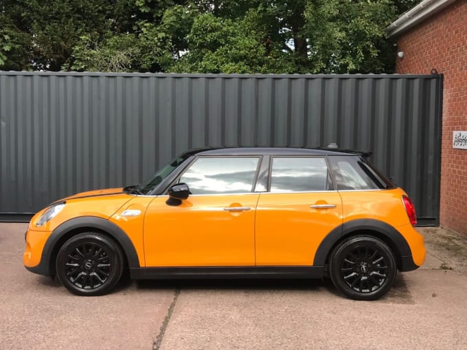 2025 Mini Hatch
