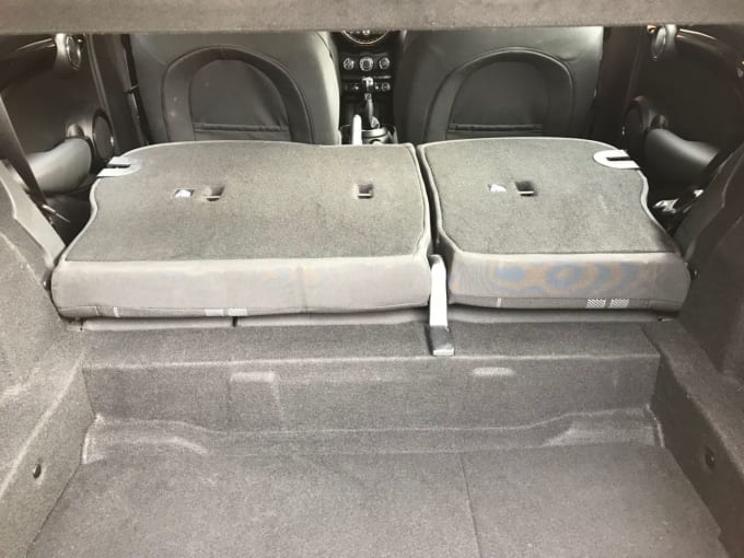 2025 Mini Hatch