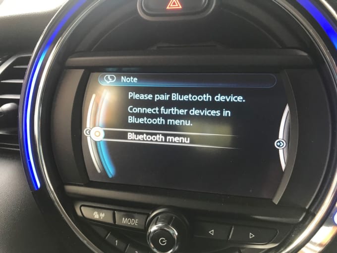 2025 Mini Hatch