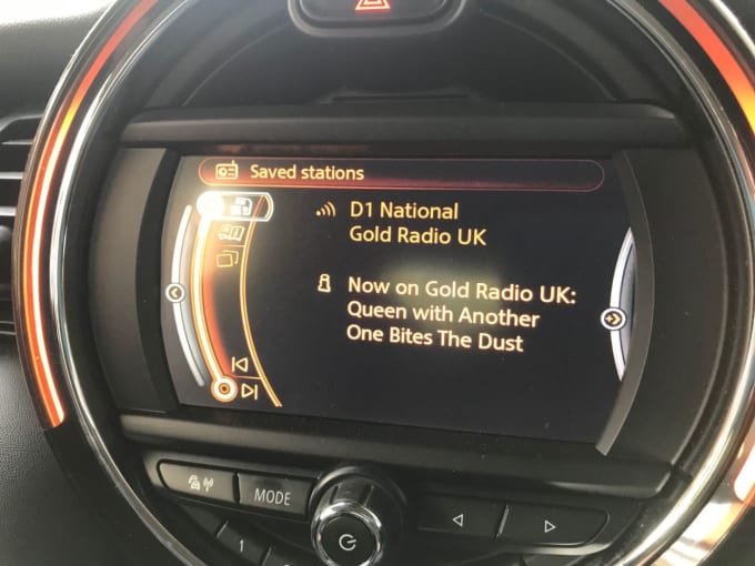 2025 Mini Hatch