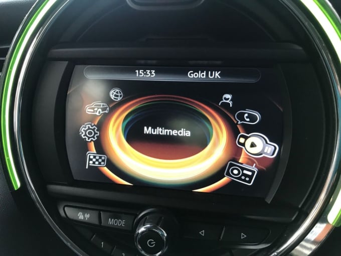 2025 Mini Hatch