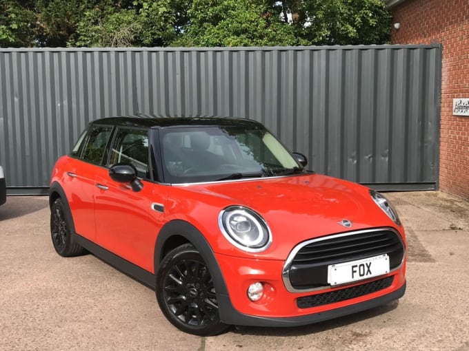 2025 Mini Hatch
