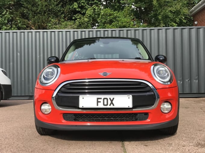 2025 Mini Hatch