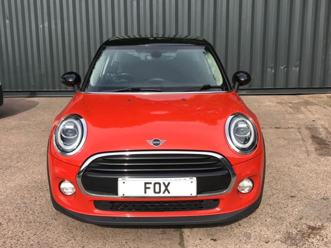 2025 Mini Hatch