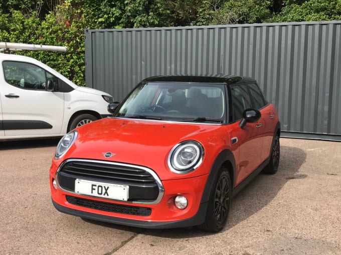 2025 Mini Hatch