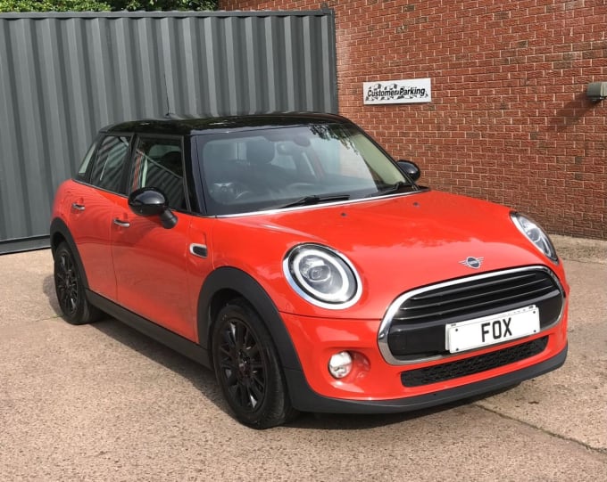 2025 Mini Hatch