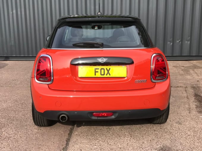2025 Mini Hatch