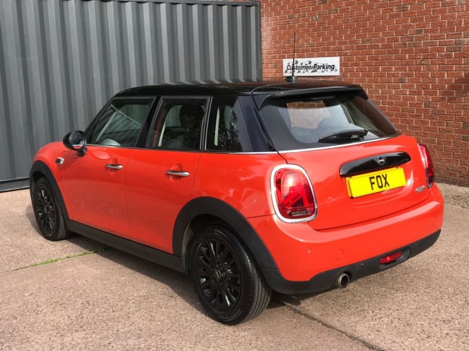 2025 Mini Hatch